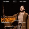 Logo Nota con Marcelo Sánchez, sobre la obra teatral "Mi nombre es Viento, La pasión de Juana Azurduy"