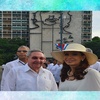 Logo Recordamos el discurso emocionante de Cristina en Cuba en 2014 - Todos con Cristina, siempre 
