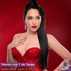 Logo Ximena Giménez entrevista Talento con  T de tango -  Oscar Cacho Lemos La 2x4 -