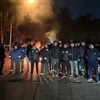 Logo "Nos están aniquilando, esto es un efecto dominó"