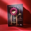 Logo Anshi Moran lee poemas de "pañuelo de mocos" de Fernanda Laguna