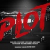 Logo PLOT, en Espacio Callejo  - Adrian Maglieri