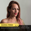 Logo Entrevista a Marina Pérez en Modo Noticias