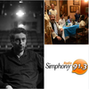 Logo Bernardo Cappa es entrevistado en radio Simphony por Un almuerzo argentino