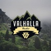 Logo Decimo programa Radio Valhalla 30/08/2018