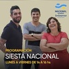 Logo RADIO NACIONAL / VANESA GÓMEZ PRESENTA SU NOVELA "BÁRBARAS"