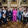 Logo Maria Rosa Martínez Senadora por la Provincia de Buenos Aires pasó por Caput