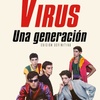 Logo Victor Hugo recomienda "Virus, una generación", el libro de Daniel Riera y Fernando Sanchez