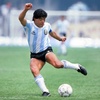 Logo Un homenaje al gran Diego Maradona en el día de su cumpleaños