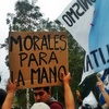 Logo Jujuy: "La judicialización es otro juego más de Morales" 