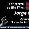 Logo Com. Telefónica Jorge Costa - Actor