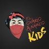 Logo El Ovario Anarco KIDS: El reino del revés