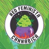 Logo Red Feminista Cannabica - Campaña "Acompañe no castigue"