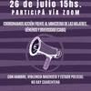 Logo #MORENO | EN CUARENTENA SE FORMÓ UNA ASAMBLEA TRANSFEMINISTA TERRITORIAL