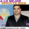Logo Entrevista al Intendente de la Para, Martin Guzman sobre la nueva residencia estudiantil