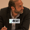 Logo Entrevista de Felix Crous y Martín Granovsky a Mariano Fusero de RESET