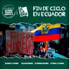 Logo Fin de ciclo en Ecuador