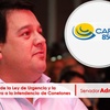 Logo El Senador Adrián Peña entrevistado en RADIO CARVE