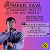 Logo Nahuel Silva | Hay que construir un acuerdo programático y unidad de accion