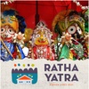 Logo Festival de la India Espiritual-Ratha Yatra | Niketan, India en Argentina