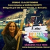 Logo ENTREVISTA | Marina Moretti en El Vagon de las Juanas // Radio Atomika 12-9-2020