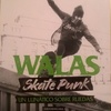 Logo @bbsanzo hablo con Walas de @massacreoficial, sobre su libro "Skate Punk, un lunático sobre ruedas"