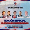 Logo EQUIPO DESAFIO - SUSPENSION ELECCIONES - 17/12/2022