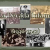 Logo Las grietas de la historia- Bloque I la decada infame