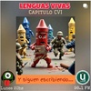 Logo Cap.106 Intro "Y siguen escribiendo....."