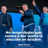 Logo Mario Secco - Mañana Sylvestre - Radio 10