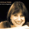 Logo Cecilia Tod canta y charla