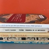 Logo Flipper Mundial: libros sobre fútbol, de Panzeri a Mascherano