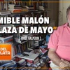 Logo Jorge Halperin - El Mediodía de Del Plata - Radio del Plata