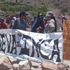Logo Agreden a integrante de la Comunidad Cueva del Inca en #Tilcara