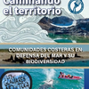 Logo Caminando El Territorio 26/5/26- Comunidades costeras en defensa del mar y su biodiversidad