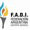 Logo Entrevista a Ariel Escarpite presidente del FADI Avellaneda por la 106.1 FM SECLA!!!