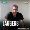 Logo Entrevista y acústico JAGGER8 en #MejorDeTarde por Radio Ensamble