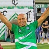 Logo Oscar Román Acosta, exfutbolista argentino residente en Suiza