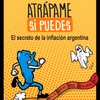 Logo Victoria Giarrizzo presenta su libro "Atrápame si puedes. El secreto de la inflación argentina". 