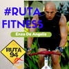 Logo #RutaFitness con nuestro especialista Enzo De Angelis (@enzodeangelis) CEO de @ironbiketc