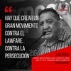 Logo Luis D'Elía: "Hay que crear un gran movimiento contra el Lawfare. Contra la persecución"