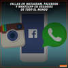 Logo Nota a Tomás Rubiolo sobre la caída de Facebook, Instagram y Whatsapp 