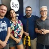 Logo Darío Iscaro en La Tarde con Carlos Polimeni por AM 530 Somos Radio