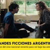 Logo CINE | Grandes ficciones argentinas