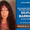 Logo Mavi Díaz entrevista a Silvia Barrios en Folk Fatal