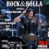 Logo Rock & Rolla - Melina Marciello