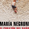 Logo María Negroni en Notas al pie por radio con vos 11-09-2021