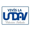 Logo Vivis la UNDAV Edición Sábado -10º Programa 2017 - 13-5-17
