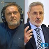 Logo Marcelo Sain: "A Perotti lo tienen agarrado bien de los huevos"