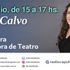 Logo Entrevistamos a Julia Calvo, Actriz y cantante, Directora y Profesora de teatro.